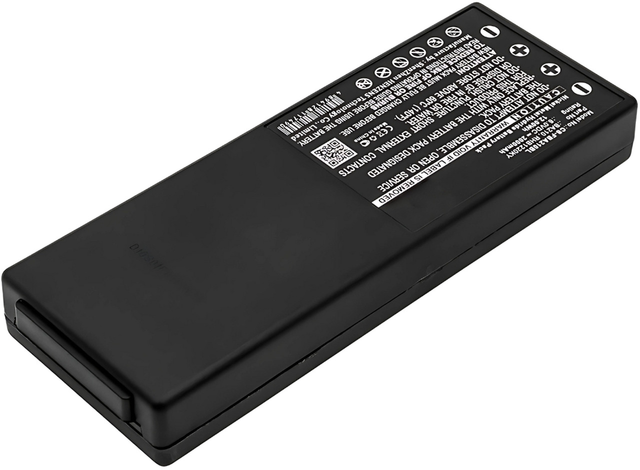 Compatible battery HBC BA210, RHB1220KY - Akumulators - Celtnis-manipulators: foto 4 Compatible battery HBC BA210, RHB1220KY - Akumulators - Celtnis-manipulators: foto 4