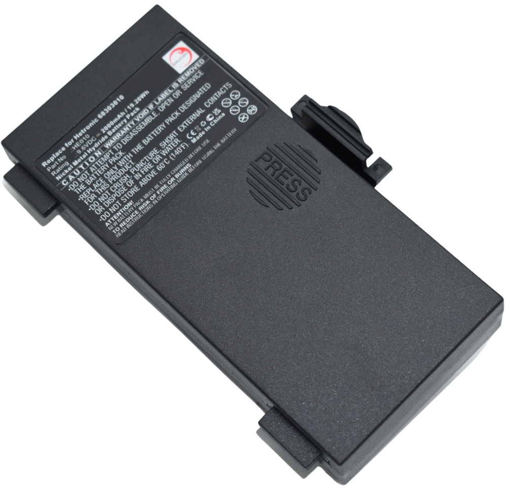 Compatible battery Hetronic 68303000, 68303010, FBH-1200, FUA-07, HE010 - Akumulators - Celtnis-manipulators: foto 4 Compatible battery Hetronic 68303000, 68303010, FBH-1200, FUA-07, HE010 - Akumulators - Celtnis-manipulators: foto 4