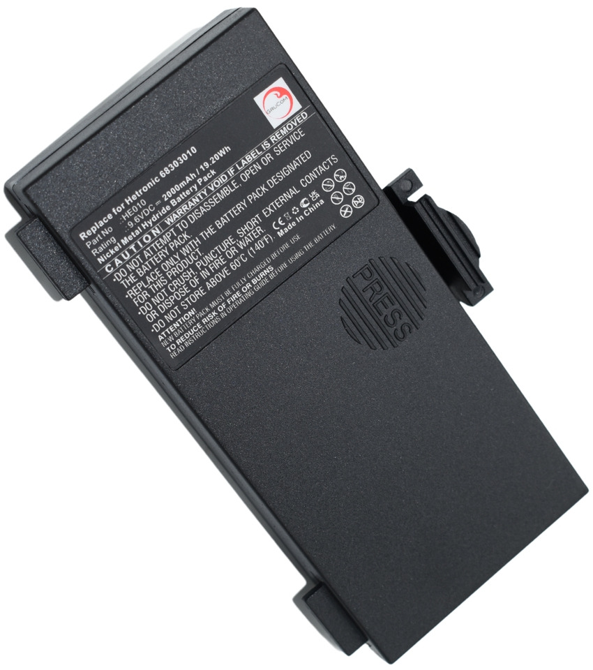 Compatible battery Hetronic 68303000, 68303010, FBH-1200, FUA-07, HE010 - Akumulators - Celtnis-manipulators: foto 5 Compatible battery Hetronic 68303000, 68303010, FBH-1200, FUA-07, HE010 - Akumulators - Celtnis-manipulators: foto 5