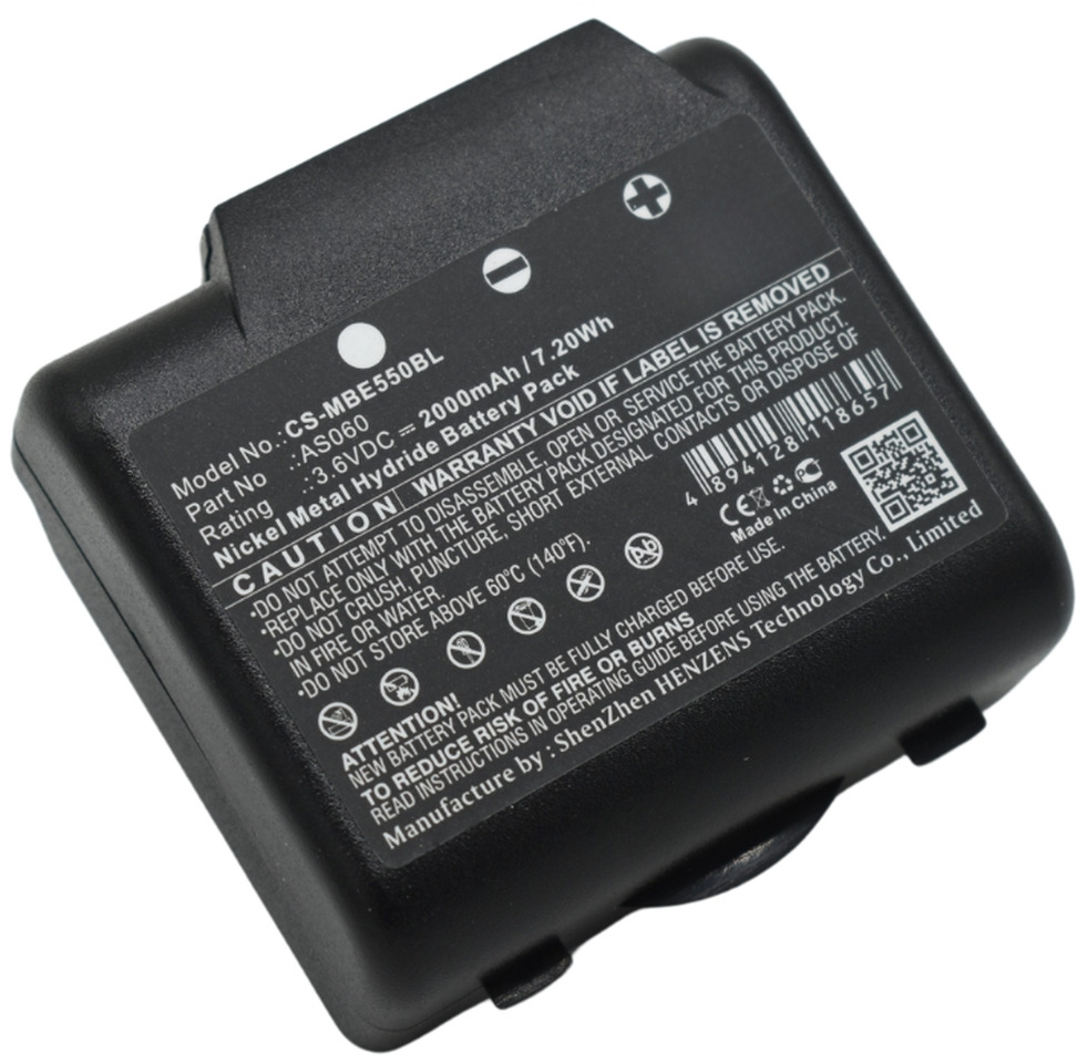 Compatible battery Imet AS060 - Akumulators - Celtnis-manipulators: foto 2 Compatible battery Imet AS060 - Akumulators - Celtnis-manipulators: foto 2