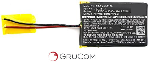 Compatible battery Teleradio 22.381.3 - Akumulators - Celtnis-manipulators: foto 1 Compatible battery Teleradio 22.381.3 - Akumulators - Celtnis-manipulators: foto 1