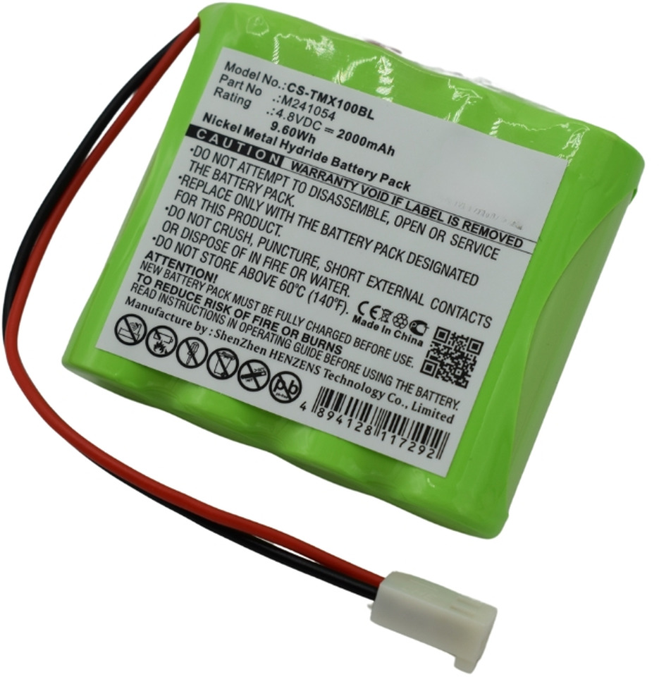 Compatible battery Teleradio M241054 - Akumulators - Celtnis-manipulators: foto 3 Compatible battery Teleradio M241054 - Akumulators - Celtnis-manipulators: foto 3