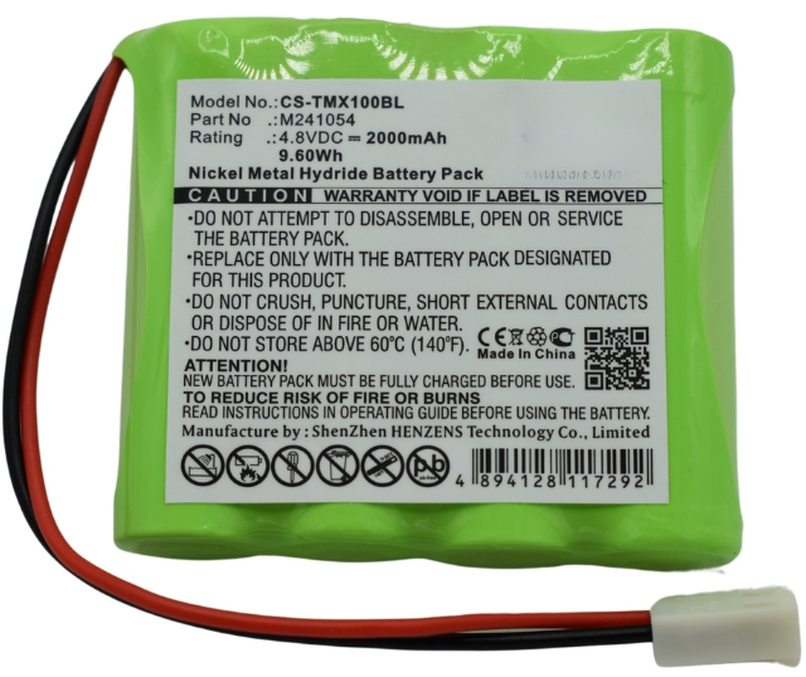 Compatible battery Teleradio M241054 - Akumulators - Celtnis-manipulators: foto 4 Compatible battery Teleradio M241054 - Akumulators - Celtnis-manipulators: foto 4
