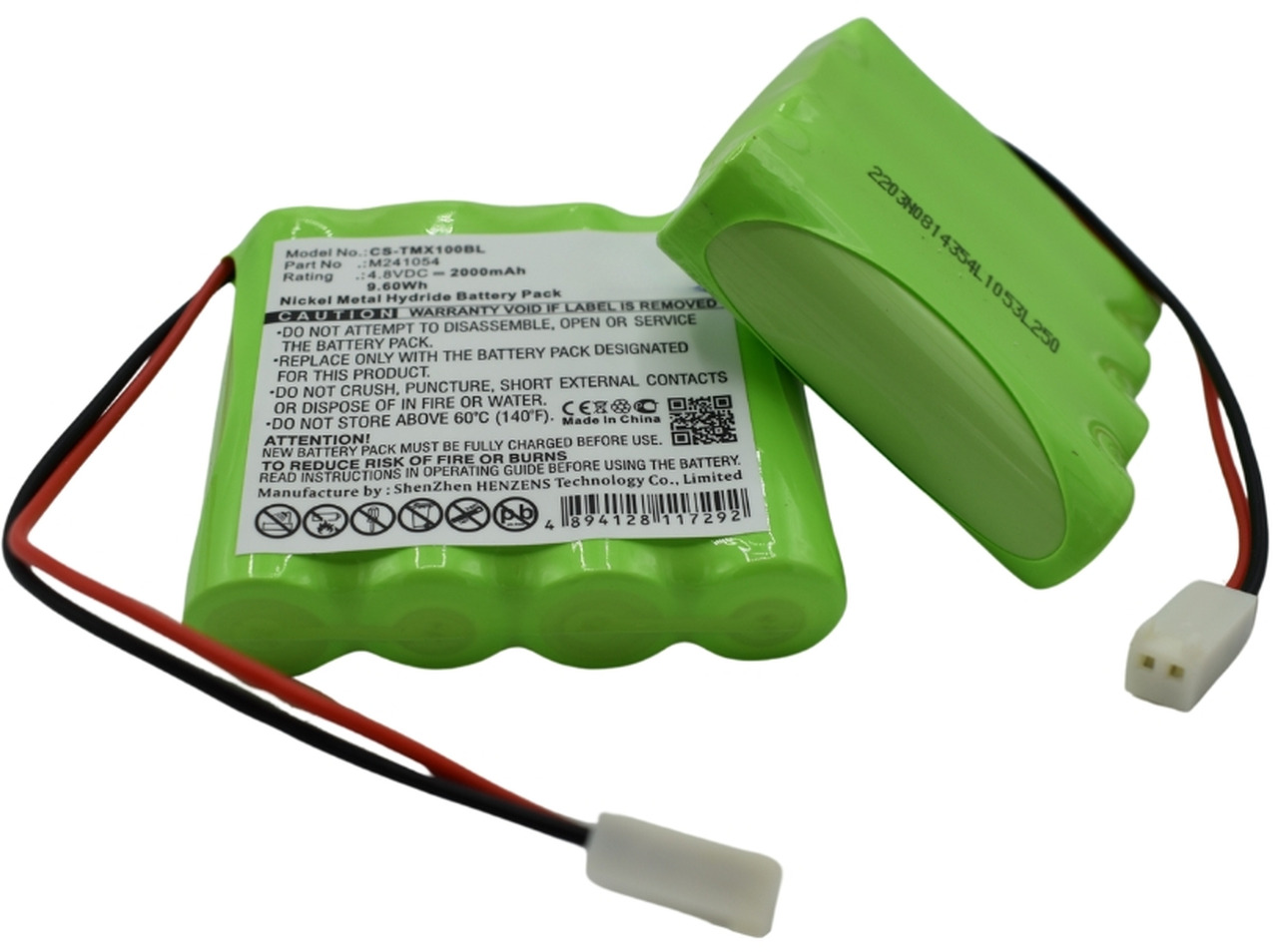 Compatible battery Teleradio M241054 - Akumulators - Celtnis-manipulators: foto 5 Compatible battery Teleradio M241054 - Akumulators - Celtnis-manipulators: foto 5
