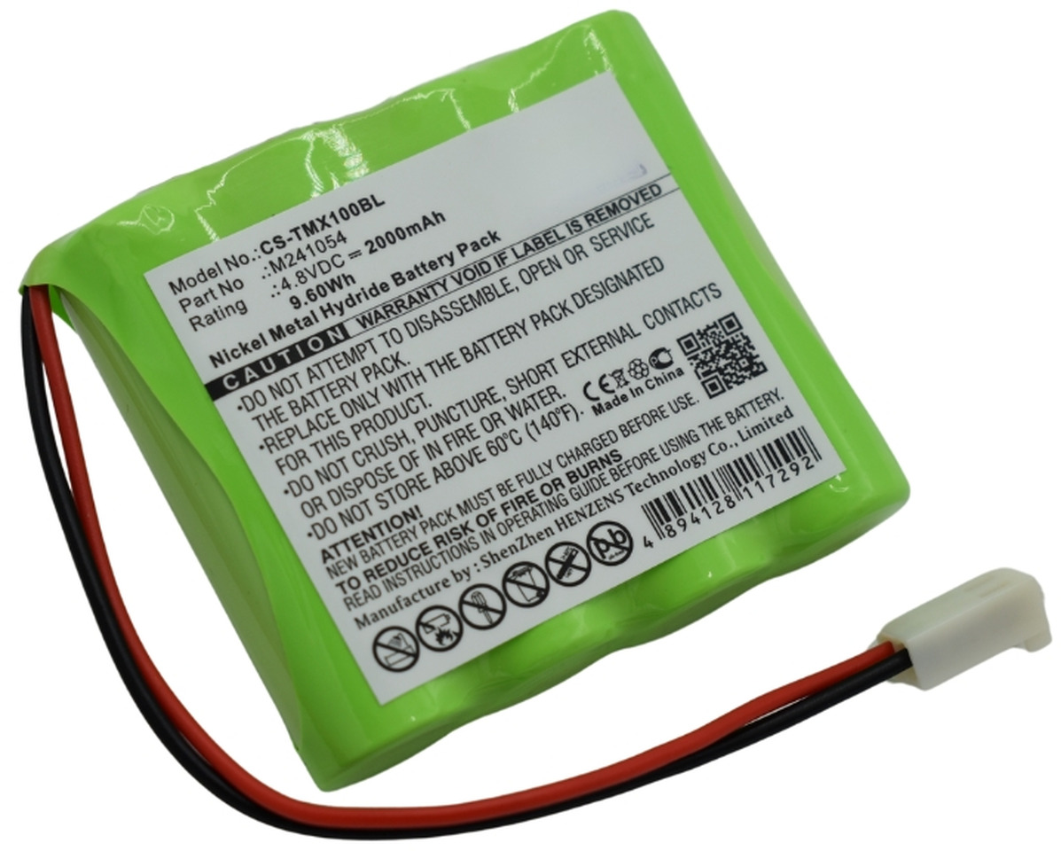 Compatible battery Teleradio M241054 - Akumulators - Celtnis-manipulators: foto 2 Compatible battery Teleradio M241054 - Akumulators - Celtnis-manipulators: foto 2