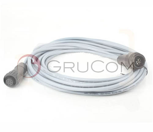 Connection cable for receiver and transmitter Scanreco RC400 - Elektrosistēma - Celtnis-manipulators: foto 1 Connection cable for receiver and transmitter Scanreco RC400 - Elektrosistēma - Celtnis-manipulators: foto 1