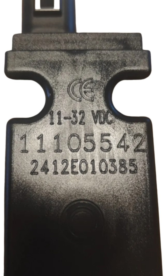 Danfoss Solenoid Valve 11105542 - Hidrauliskais vārsts - Celtnis-manipulators: foto 2 Danfoss Solenoid Valve 11105542 - Hidrauliskais vārsts - Celtnis-manipulators: foto 2