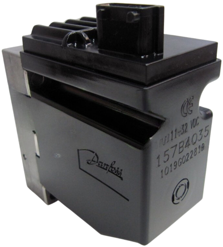 Danfoss Solenoid Valve 157B4035 - Hidrauliskais vārsts - Celtnis-manipulators: foto 2 Danfoss Solenoid Valve 157B4035 - Hidrauliskais vārsts - Celtnis-manipulators: foto 2