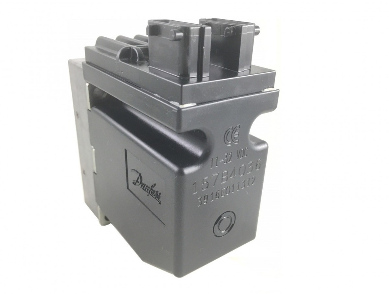 Danfoss Solenoid Valve 157B4036 - Hidrauliskais vārsts - Celtnis-manipulators: foto 1 Danfoss Solenoid Valve 157B4036 - Hidrauliskais vārsts - Celtnis-manipulators: foto 1