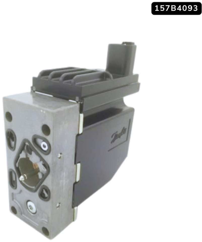 Danfoss Solenoid Valve 157B4093 - Hidrauliskais vārsts - Celtnis-manipulators: foto 3 Danfoss Solenoid Valve 157B4093 - Hidrauliskais vārsts - Celtnis-manipulators: foto 3
