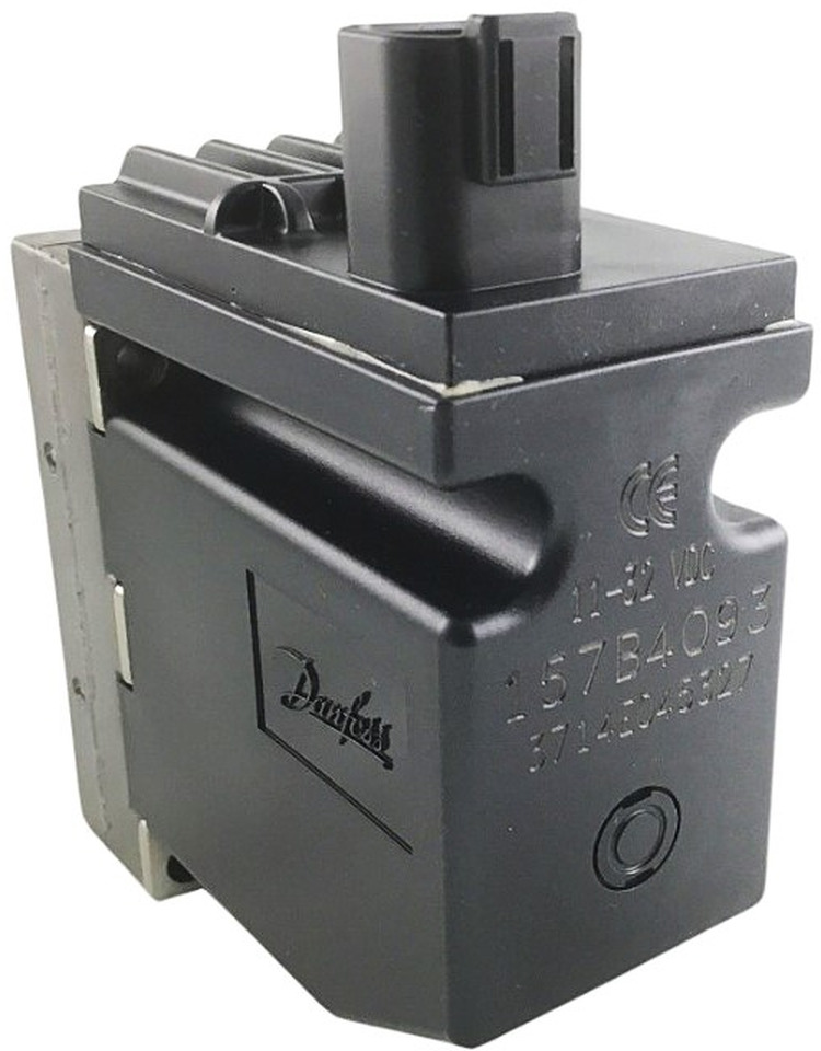 Danfoss Solenoid Valve 157B4093 - Hidrauliskais vārsts - Celtnis-manipulators: foto 2 Danfoss Solenoid Valve 157B4093 - Hidrauliskais vārsts - Celtnis-manipulators: foto 2