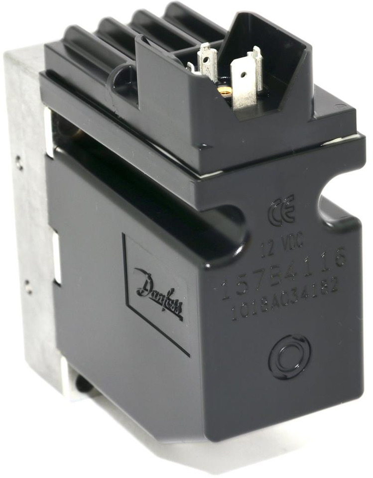 Danfoss Solenoid Valve 157B4116 - Hidrauliskais vārsts - Celtnis-manipulators: foto 1 Danfoss Solenoid Valve 157B4116 - Hidrauliskais vārsts - Celtnis-manipulators: foto 1