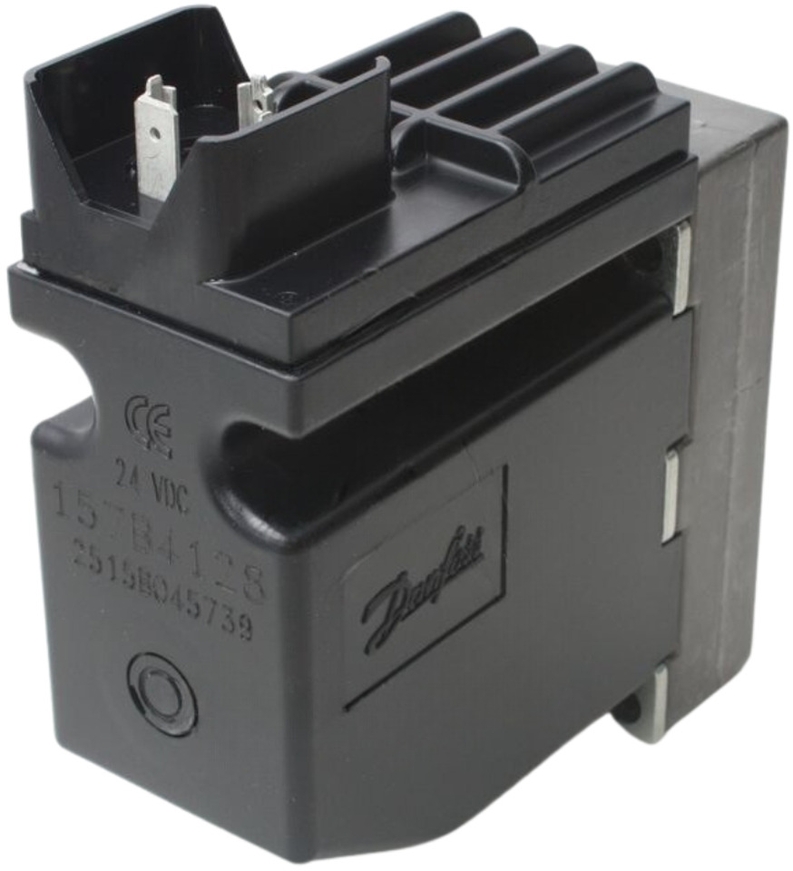 Danfoss Solenoid Valve 157B4128 - Hidrauliskais vārsts - Celtnis-manipulators: foto 2 Danfoss Solenoid Valve 157B4128 - Hidrauliskais vārsts - Celtnis-manipulators: foto 2