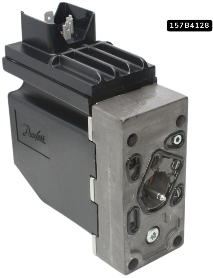Danfoss Solenoid Valve 157B4128 - Hidrauliskais vārsts - Celtnis-manipulators: foto 3 Danfoss Solenoid Valve 157B4128 - Hidrauliskais vārsts - Celtnis-manipulators: foto 3