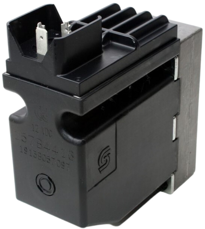 Danfoss Solenoid Valve 157B4416 - Hidrauliskais vārsts - Celtnis-manipulators: foto 2 Danfoss Solenoid Valve 157B4416 - Hidrauliskais vārsts - Celtnis-manipulators: foto 2
