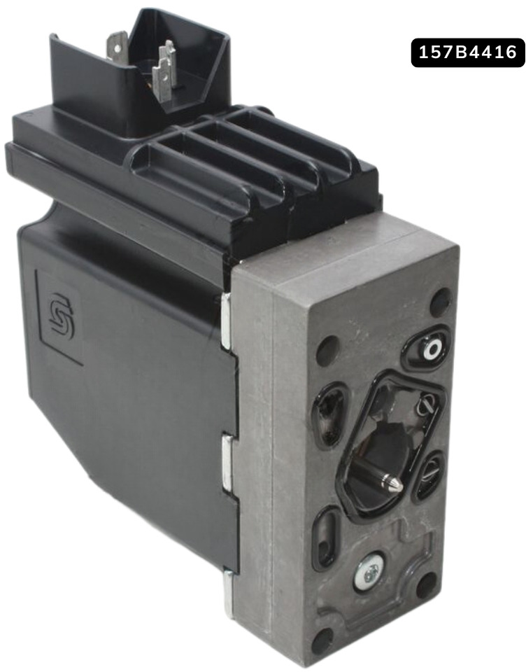 Danfoss Solenoid Valve 157B4416 - Hidrauliskais vārsts - Celtnis-manipulators: foto 3 Danfoss Solenoid Valve 157B4416 - Hidrauliskais vārsts - Celtnis-manipulators: foto 3