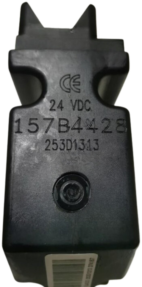 Danfoss Solenoid Valve 157B4428 - Hidrauliskais vārsts - Celtnis-manipulators: foto 2 Danfoss Solenoid Valve 157B4428 - Hidrauliskais vārsts - Celtnis-manipulators: foto 2