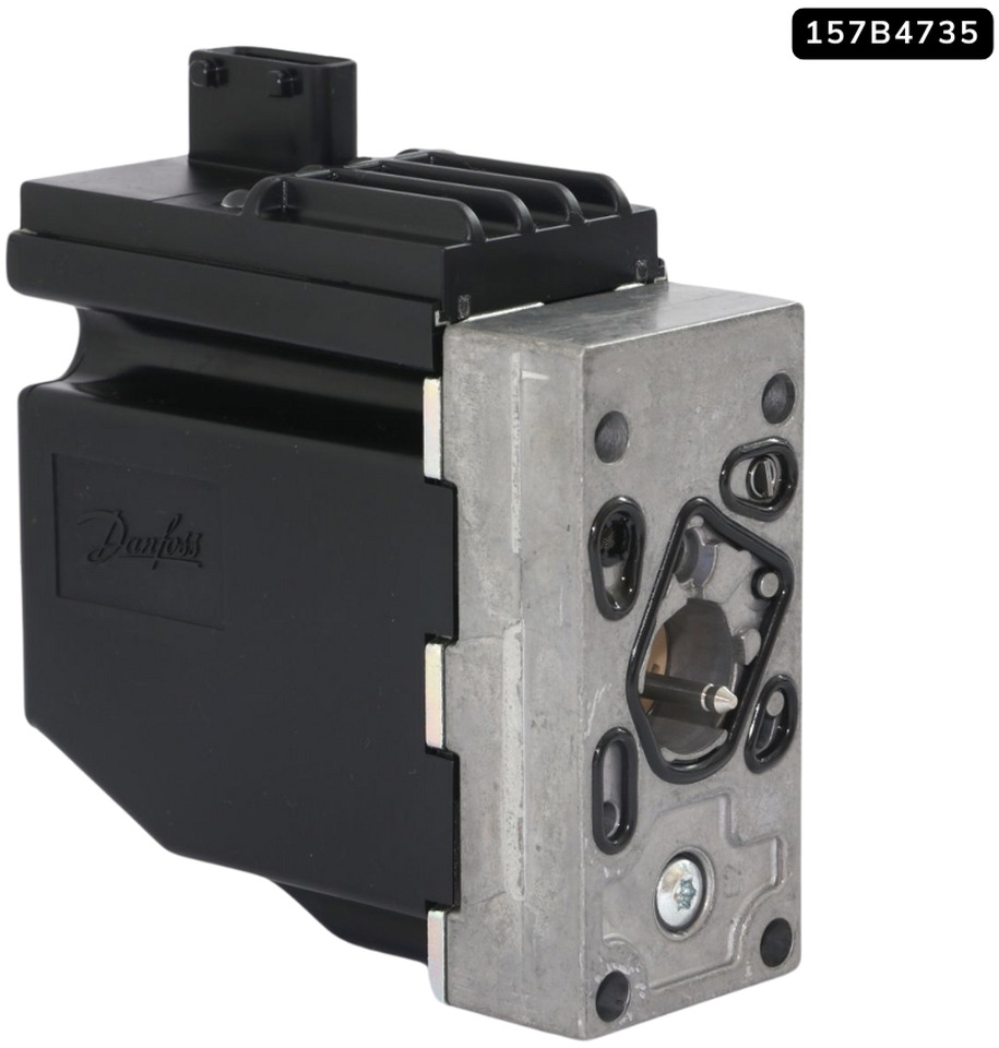 Danfoss Solenoid Valve 157B4735 - Hidrauliskais vārsts - Celtnis-manipulators: foto 3 Danfoss Solenoid Valve 157B4735 - Hidrauliskais vārsts - Celtnis-manipulators: foto 3