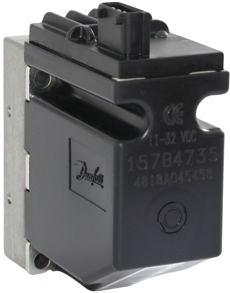 Danfoss Solenoid Valve 157B4735 - Hidrauliskais vārsts - Celtnis-manipulators: foto 1 Danfoss Solenoid Valve 157B4735 - Hidrauliskais vārsts - Celtnis-manipulators: foto 1