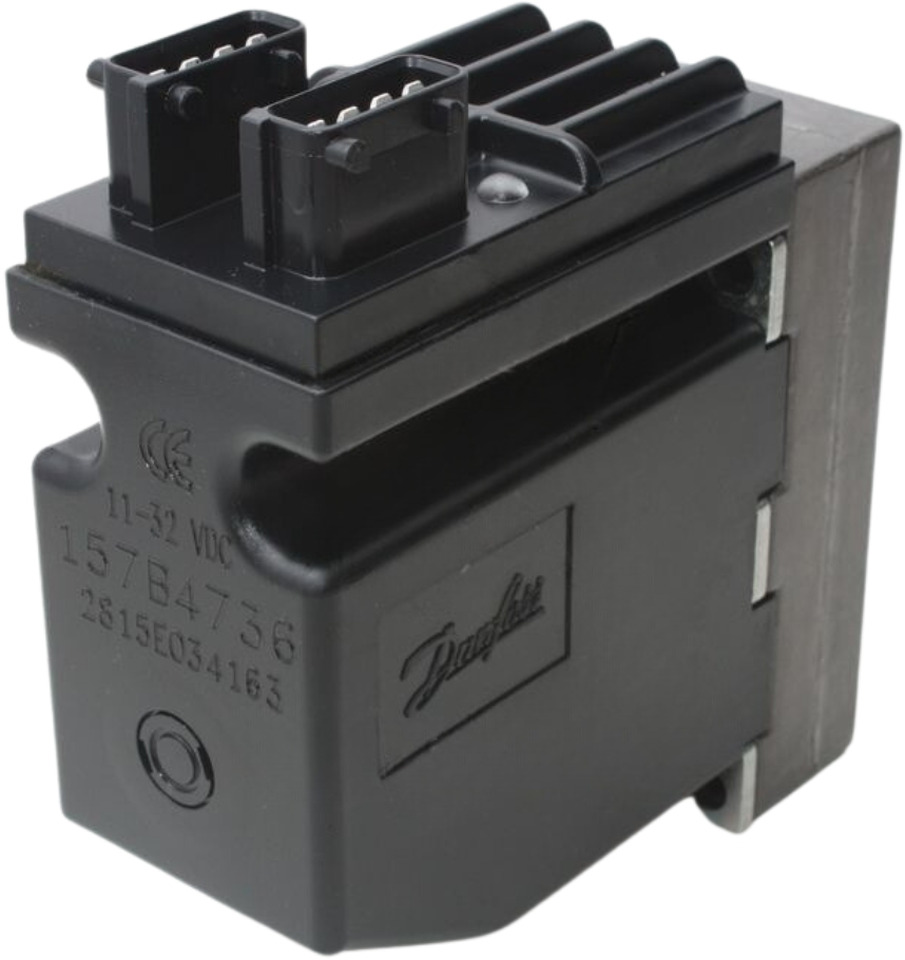 Danfoss Solenoid Valve 157B4736 - Hidrauliskais vārsts - Celtnis-manipulators: foto 1 Danfoss Solenoid Valve 157B4736 - Hidrauliskais vārsts - Celtnis-manipulators: foto 1