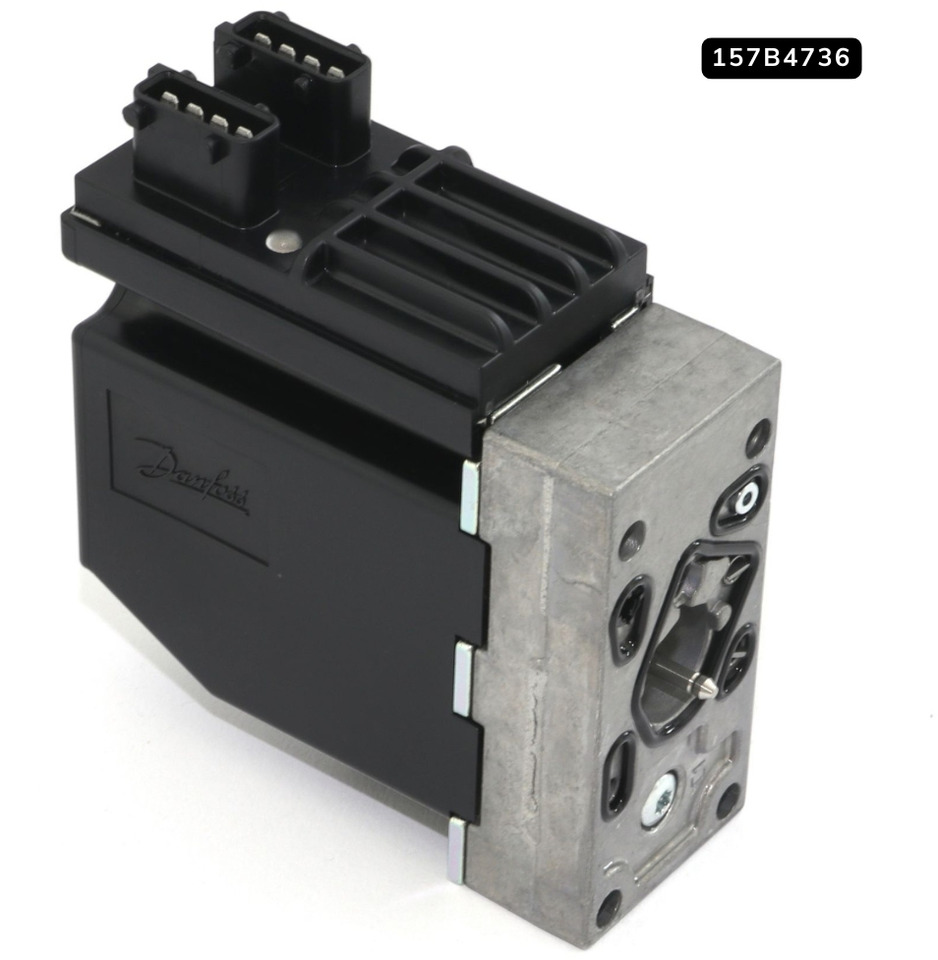 Danfoss Solenoid Valve 157B4736 - Hidrauliskais vārsts - Celtnis-manipulators: foto 3 Danfoss Solenoid Valve 157B4736 - Hidrauliskais vārsts - Celtnis-manipulators: foto 3