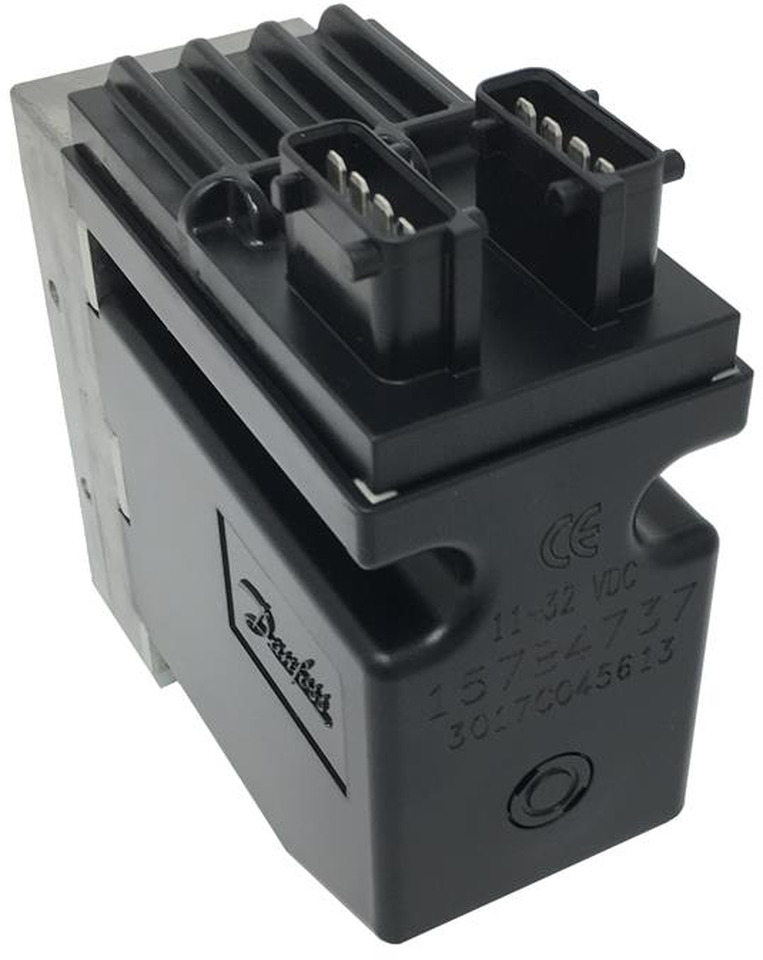 Danfoss Solenoid Valve 157B4737 - Hidrauliskais vārsts - Celtnis-manipulators: foto 1 Danfoss Solenoid Valve 157B4737 - Hidrauliskais vārsts - Celtnis-manipulators: foto 1