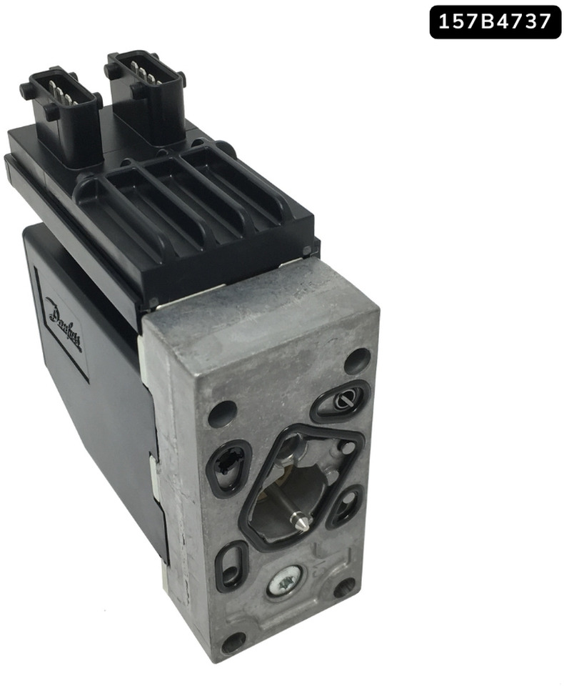 Danfoss Solenoid Valve 157B4737 - Hidrauliskais vārsts - Celtnis-manipulators: foto 3 Danfoss Solenoid Valve 157B4737 - Hidrauliskais vārsts - Celtnis-manipulators: foto 3