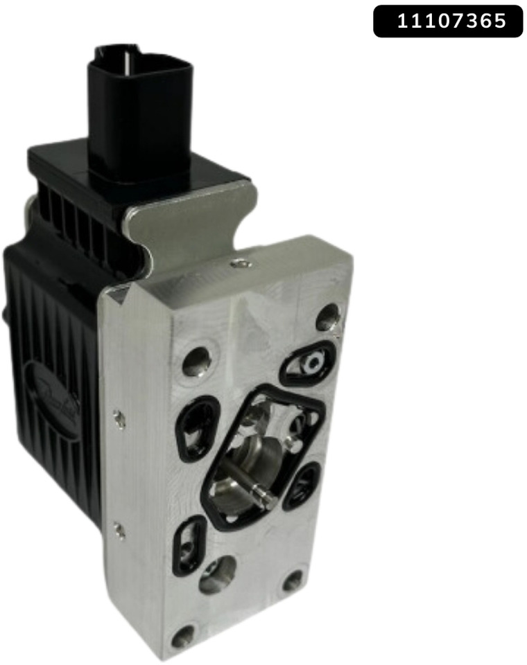 Electroválvula Danfoss 11107365 - Hidrauliskais vārsts - Celtnis-manipulators: foto 3 Electroválvula Danfoss 11107365 - Hidrauliskais vārsts - Celtnis-manipulators: foto 3