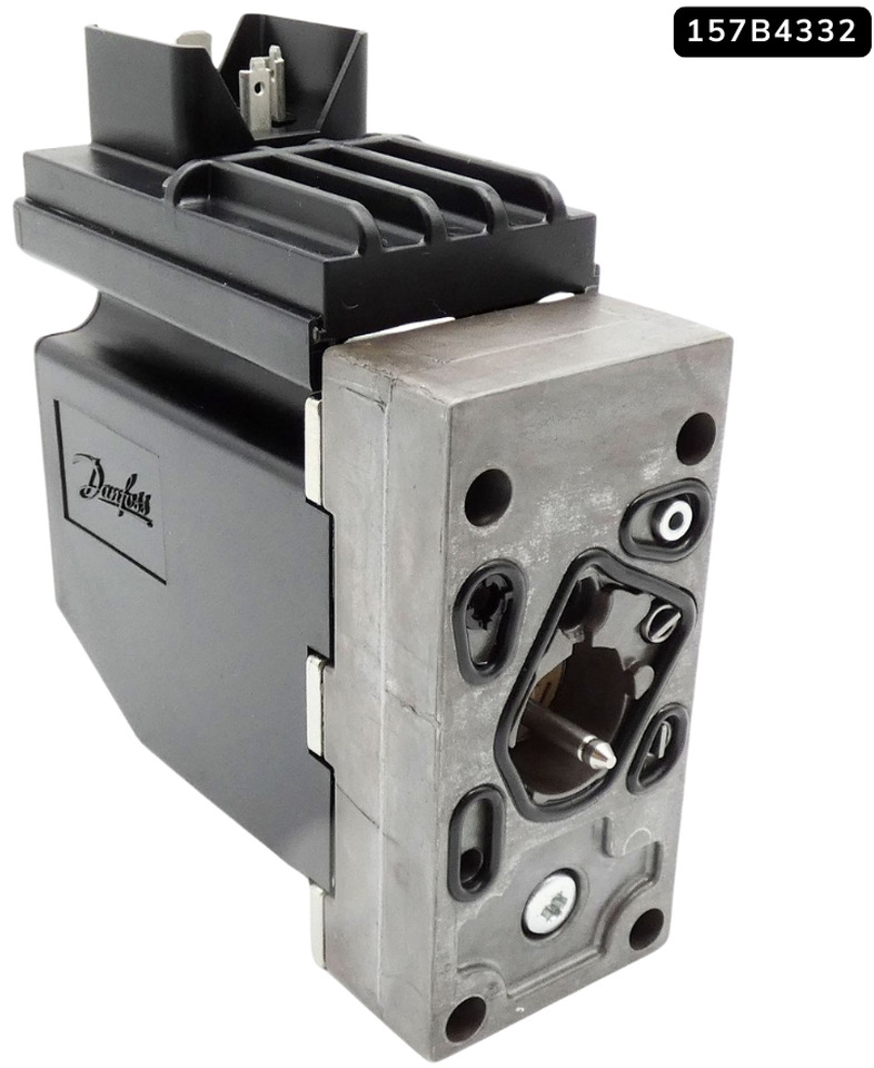 Electroválvula Danfoss 157B4332 - Hidrauliskais vārsts - Celtnis-manipulators: foto 3 Electroválvula Danfoss 157B4332 - Hidrauliskais vārsts - Celtnis-manipulators: foto 3