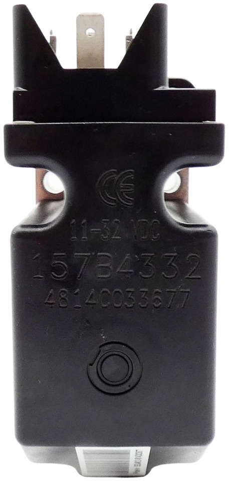 Electroválvula Danfoss 157B4332 - Hidrauliskais vārsts - Celtnis-manipulators: foto 1 Electroválvula Danfoss 157B4332 - Hidrauliskais vārsts - Celtnis-manipulators: foto 1