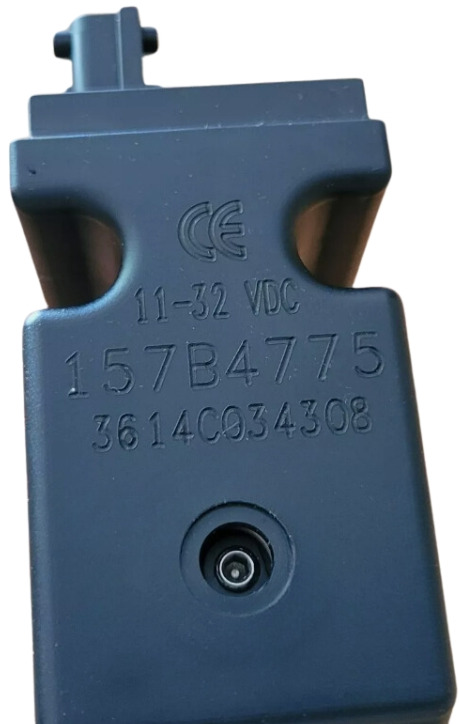 Electroválvula Danfoss 157B4775 - Hidrauliskais vārsts - Celtnis-manipulators: foto 1 Electroválvula Danfoss 157B4775 - Hidrauliskais vārsts - Celtnis-manipulators: foto 1