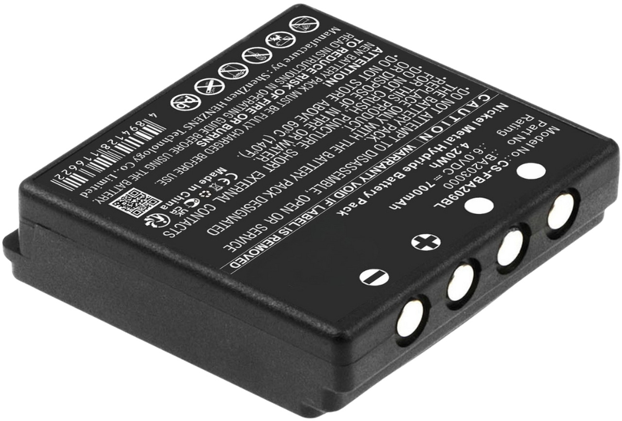 HBC compatible battery BA209000, BA209060, BA209061 - Akumulators - Celtnis-manipulators: foto 3 HBC compatible battery BA209000, BA209060, BA209061 - Akumulators - Celtnis-manipulators: foto 3