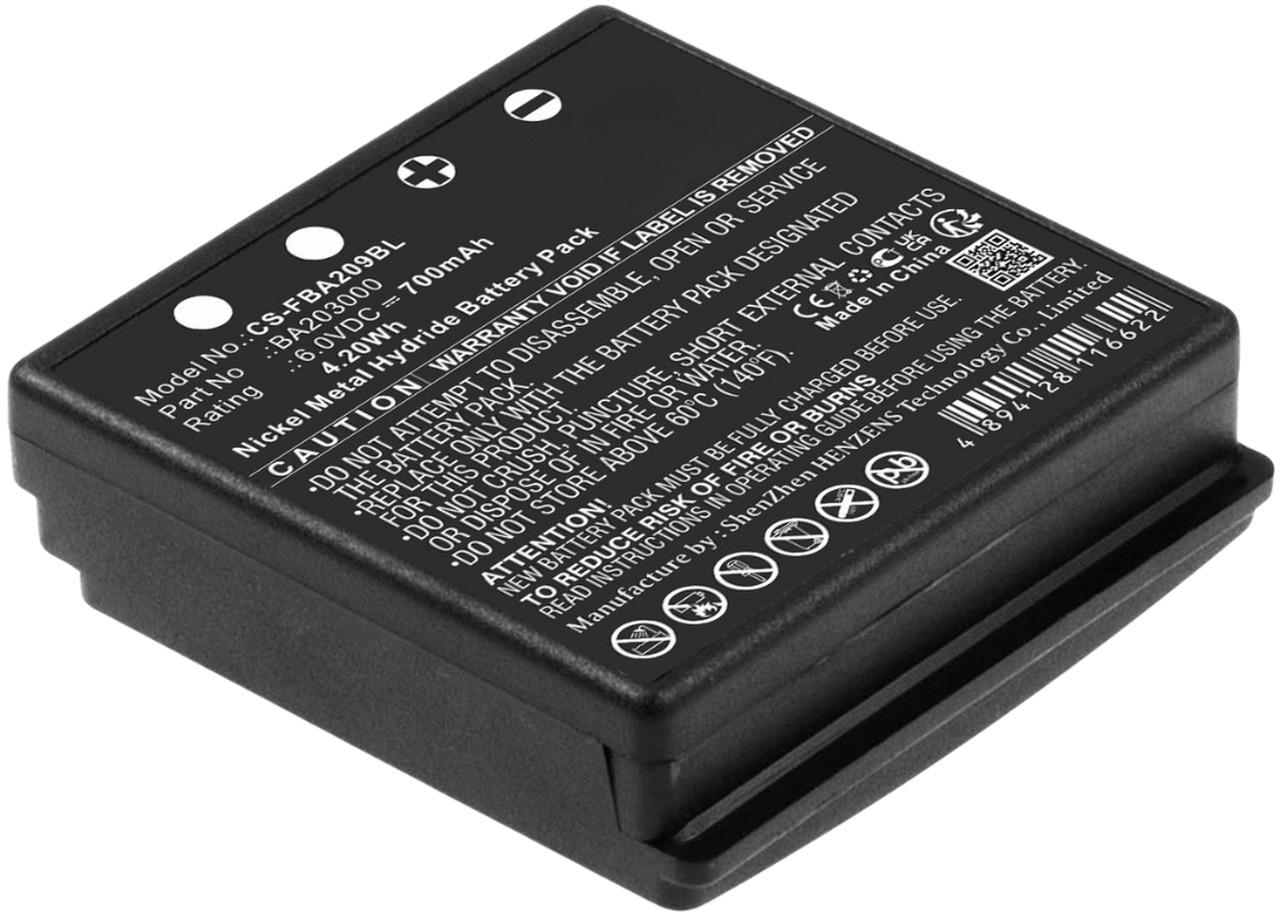 HBC compatible battery BA209000, BA209060, BA209061 - Akumulators - Celtnis-manipulators: foto 2 HBC compatible battery BA209000, BA209060, BA209061 - Akumulators - Celtnis-manipulators: foto 2