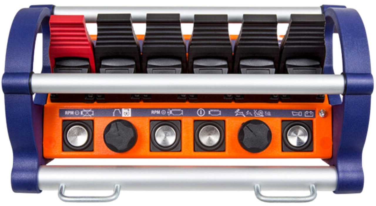 HBC radio remote control kit RMHB-01 - Elektrosistēma - Celtnis-manipulators: foto 1 HBC radio remote control kit RMHB-01 - Elektrosistēma - Celtnis-manipulators: foto 1