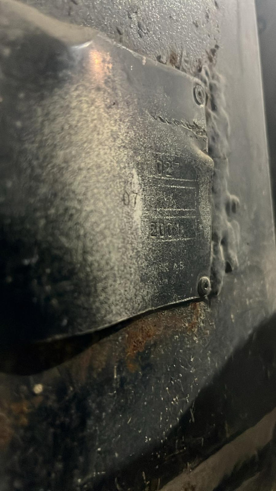 HIAB 027 - Celtnis-manipulators: foto 5 HIAB 027 - Celtnis-manipulators: foto 5