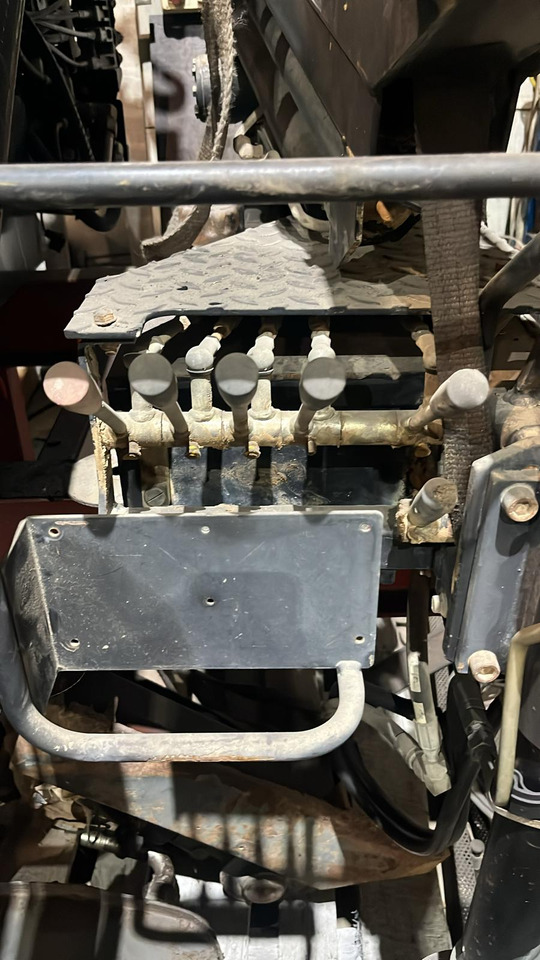 HIAB 027 - Celtnis-manipulators: foto 4 HIAB 027 - Celtnis-manipulators: foto 4