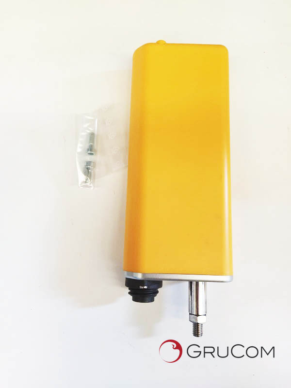 Hetronic radio remote control Kit RMH-01 - Elektrosistēma - Celtnis-manipulators: foto 3 Hetronic radio remote control Kit RMH-01 - Elektrosistēma - Celtnis-manipulators: foto 3