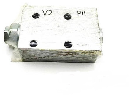 Hiab check valve 9807039 - Hidrauliskais vārsts - Celtnis-manipulators: foto 2 Hiab check valve 9807039 - Hidrauliskais vārsts - Celtnis-manipulators: foto 2