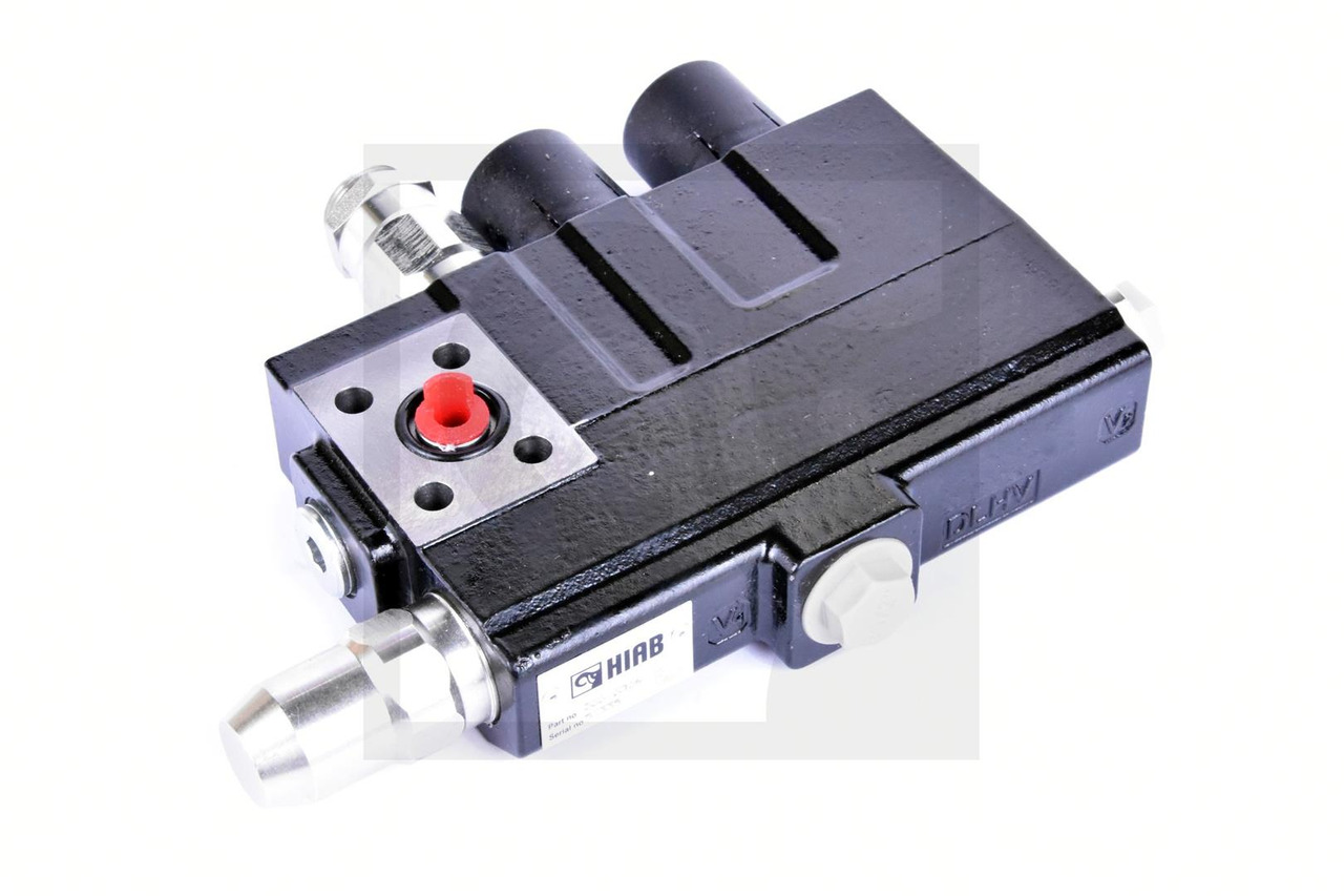 Hydraulic valve Hiab 5333016 - Hidrauliskais vārsts - Celtnis-manipulators: foto 2 Hydraulic valve Hiab 5333016 - Hidrauliskais vārsts - Celtnis-manipulators: foto 2