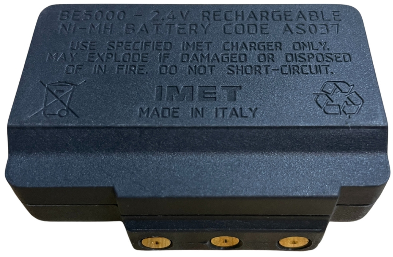 Imet original battery BE5000 / AS037 - Akumulators - Celtnis-manipulators: foto 1 Imet original battery BE5000 / AS037 - Akumulators - Celtnis-manipulators: foto 1