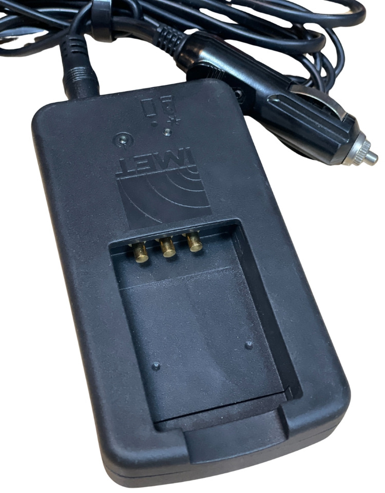 Imet original charger ligther CB36,5500 - Elektrosistēma - Celtnis-manipulators: foto 5 Imet original charger ligther CB36,5500 - Elektrosistēma - Celtnis-manipulators: foto 5