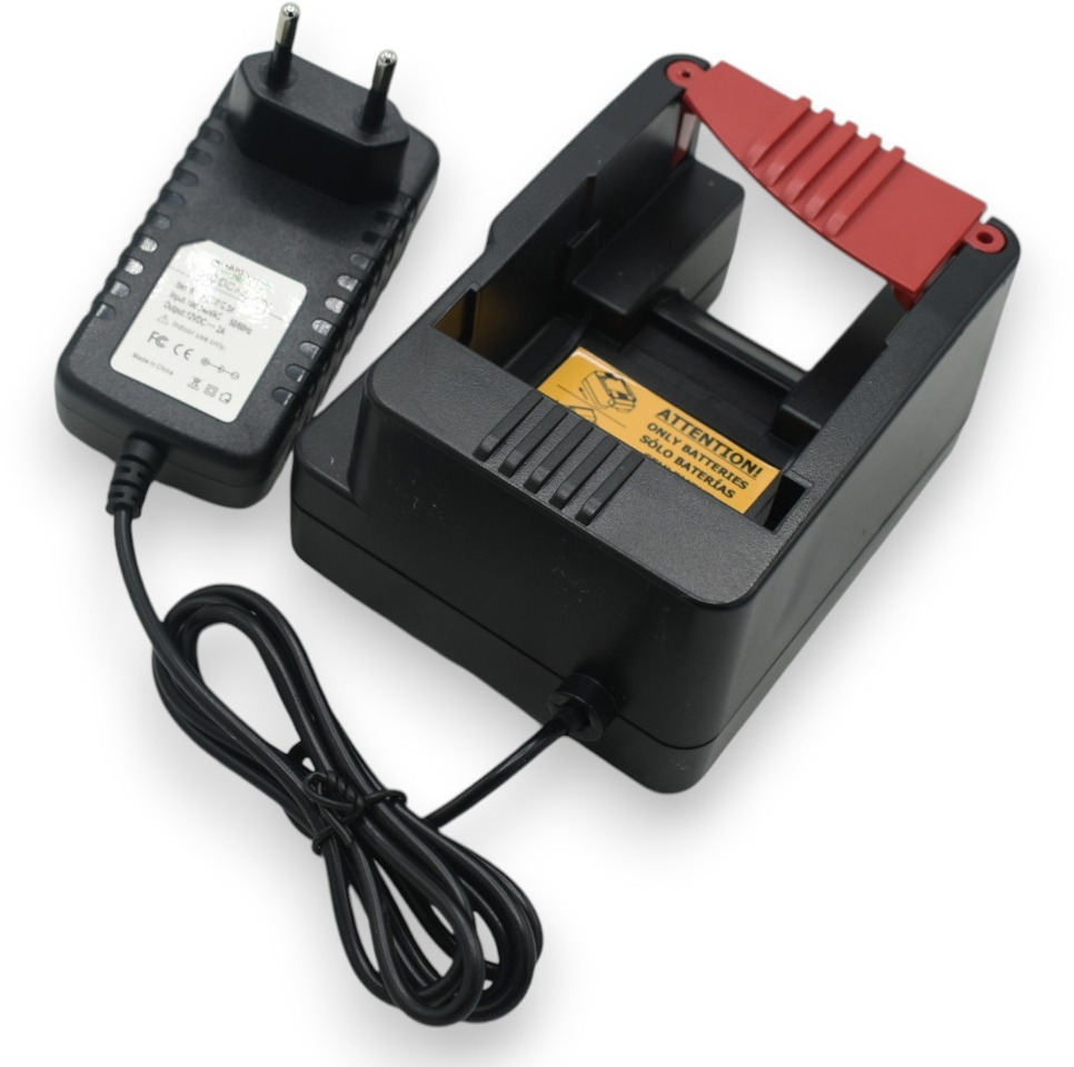 Itowa original charger BT7223MH, BT7216MH - Elektrosistēma - Celtnis-manipulators: foto 3 Itowa original charger BT7223MH, BT7216MH - Elektrosistēma - Celtnis-manipulators: foto 3