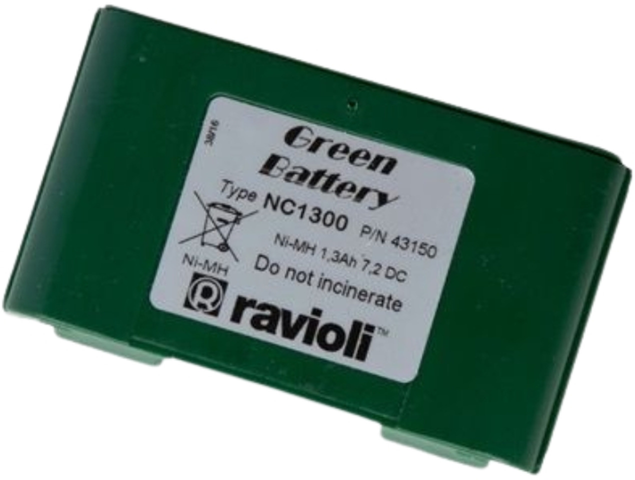 Kit Ravioli cargador original SC203 + 2 baterias NC1300 - Akumulators - Celtnis-manipulators: foto 1 Kit Ravioli cargador original SC203 + 2 baterias NC1300 - Akumulators - Celtnis-manipulators: foto 1
