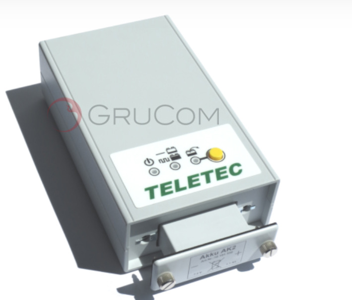 Original Teletec charger AK2,AK1 (8-36 VDC) - Elektrosistēma - Celtnis-manipulators: foto 2 Original Teletec charger AK2,AK1 (8-36 VDC) - Elektrosistēma - Celtnis-manipulators: foto 2