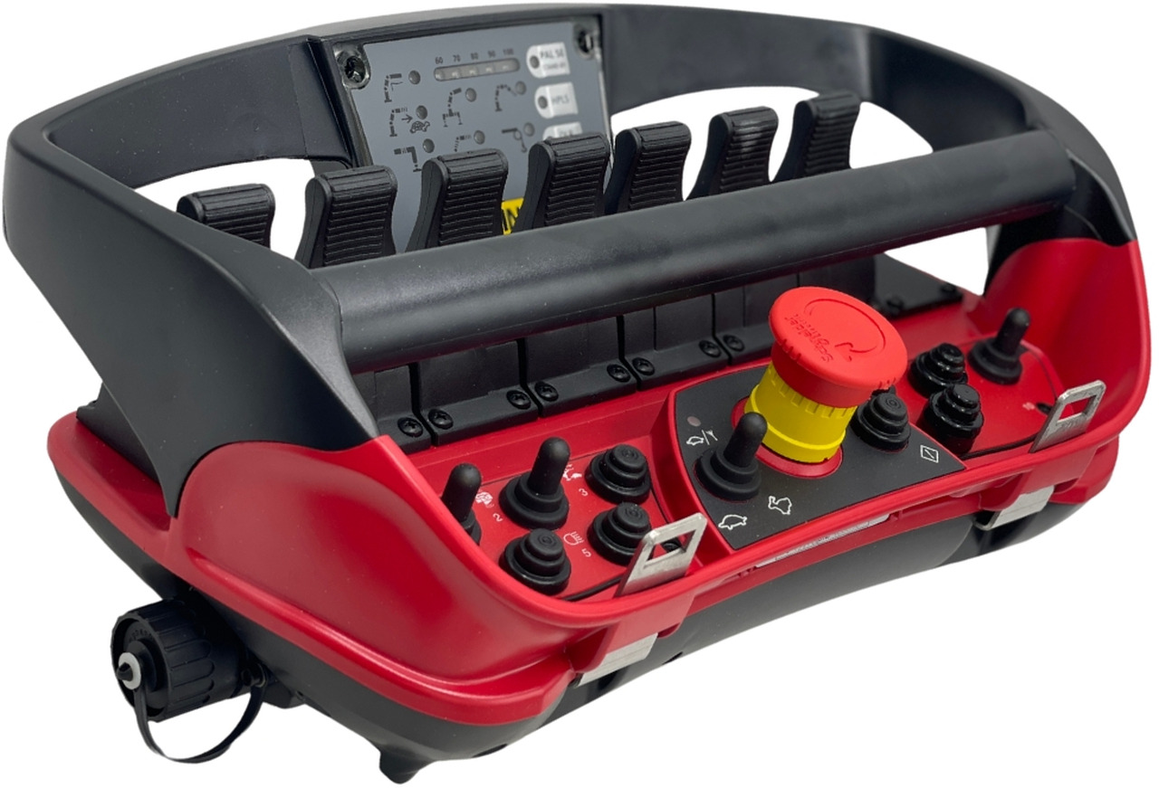 PALFINGER RADIO REMOTE CONTROL EEA4481A - Elektrosistēma - Celtnis-manipulators: foto 2 PALFINGER RADIO REMOTE CONTROL EEA4481A - Elektrosistēma - Celtnis-manipulators: foto 2