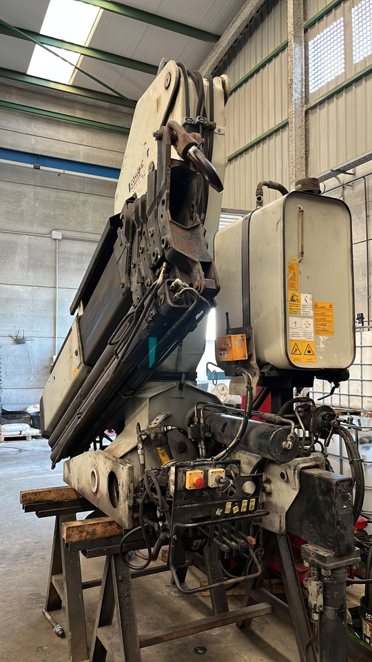 PM 26024 LC - Celtnis-manipulators: foto 1 PM 26024 LC - Celtnis-manipulators: foto 1