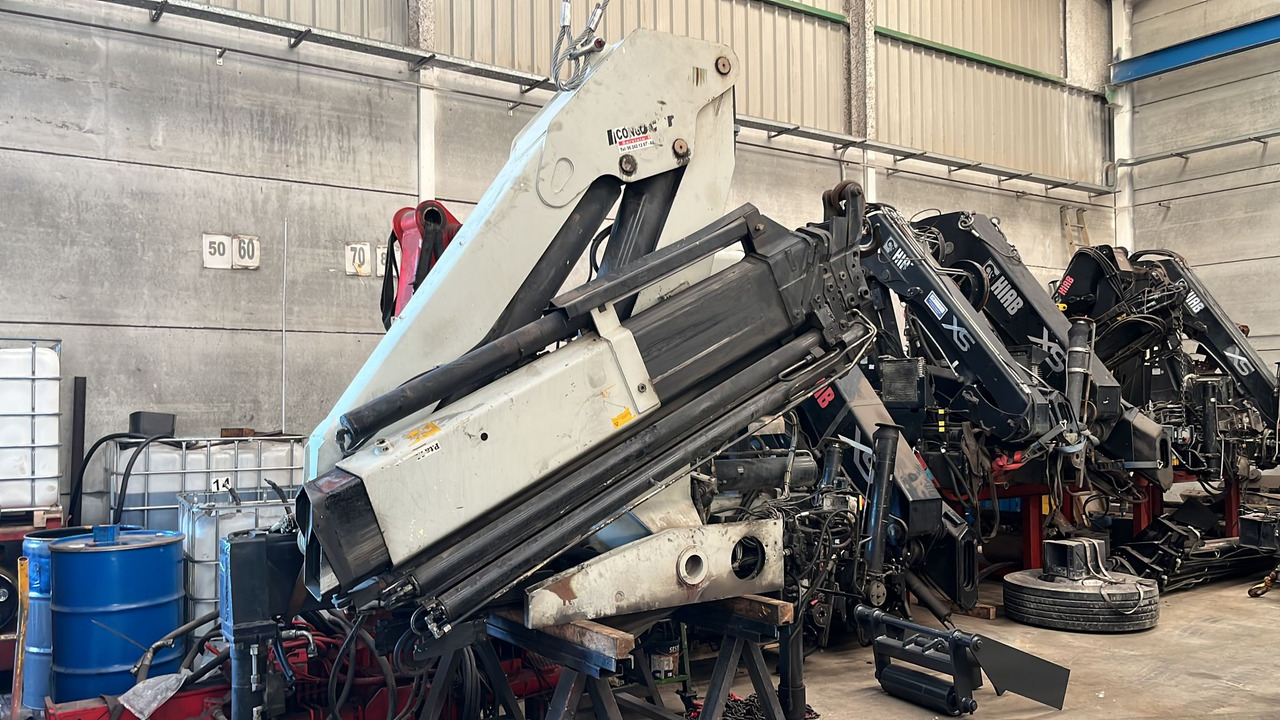 PM 26024 LC - Celtnis-manipulators: foto 2 PM 26024 LC - Celtnis-manipulators: foto 2