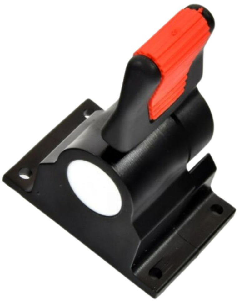 Jaunā Elektrosistēma - Celtnis-manipulators Red lever for Hiab XS Drive 3786994: foto 1