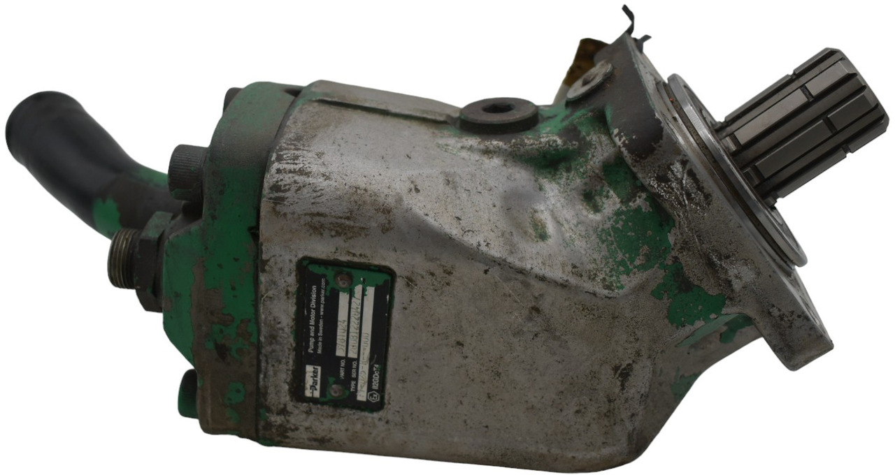 PARKER hydraulic elbow pump BH25P-U - Rezerves daļa - Celtnis-manipulators: foto 2 PARKER hydraulic elbow pump BH25P-U - Rezerves daļa - Celtnis-manipulators: foto 2
