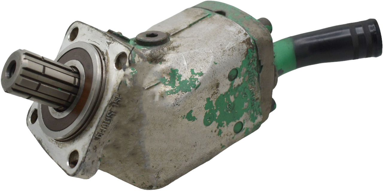 PARKER hydraulic elbow pump BH25P-U - Rezerves daļa - Celtnis-manipulators: foto 1 PARKER hydraulic elbow pump BH25P-U - Rezerves daļa - Celtnis-manipulators: foto 1